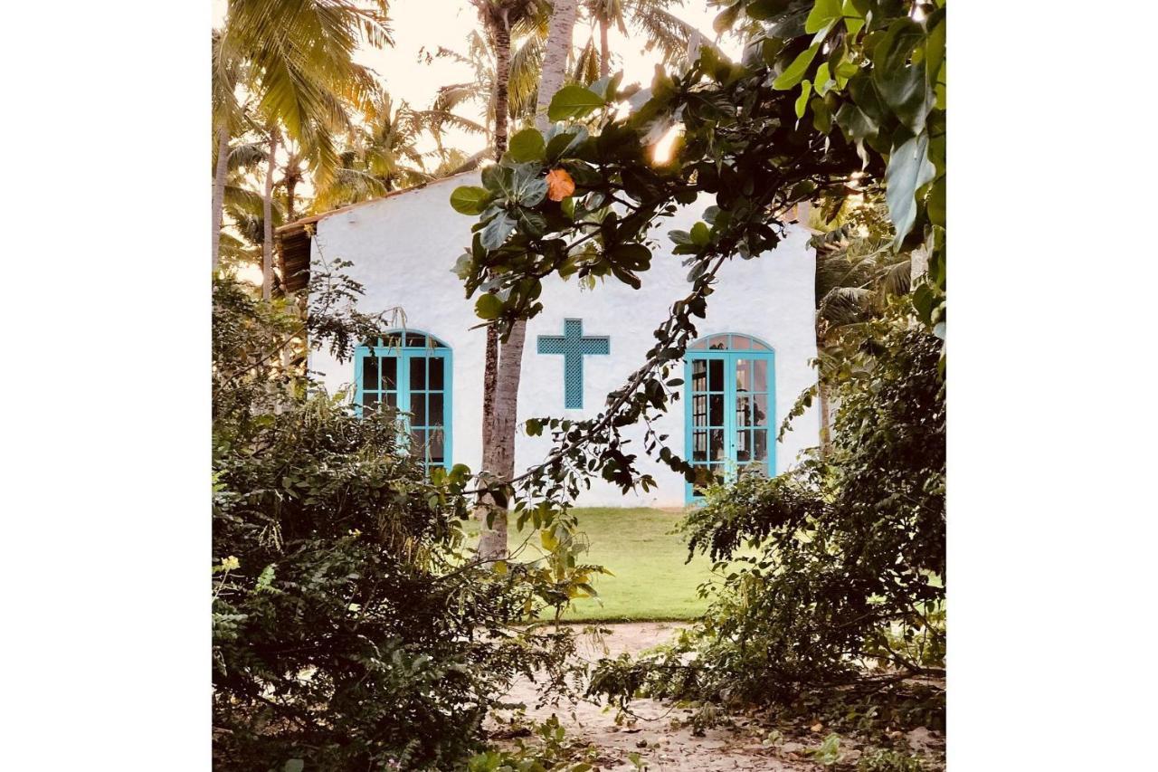 Maré Suítes Patacho Pôrto de Pedras Extérieur photo