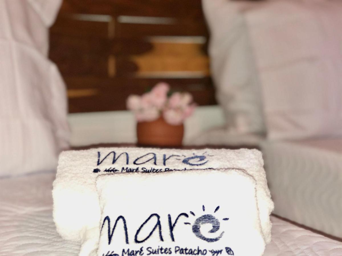 Maré Suítes Patacho Pôrto de Pedras Extérieur photo