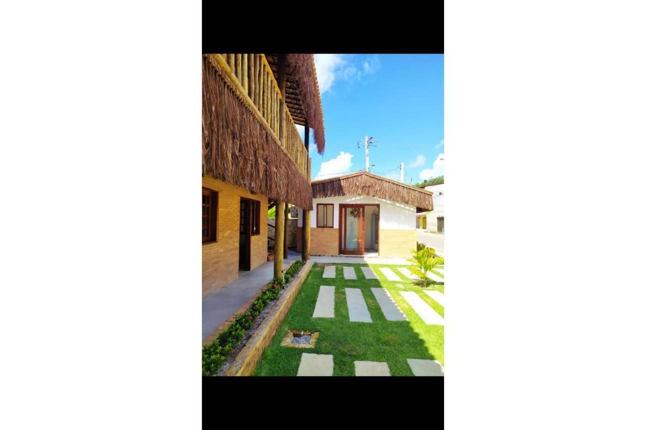 Maré Suítes Patacho Pôrto de Pedras Extérieur photo